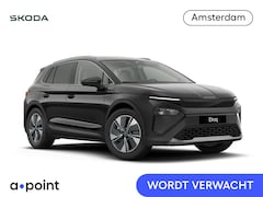 Skoda Elroq - 85 Business Edition 286 pk | 19 inch lichtmetalen velgen 'Regulus', Antraciet