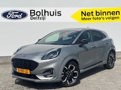 Ford Puma - EcoBoost Hybrid ST-Line | Automaat | Winterpack | Adaptive Cruise | 18-ich | 100% dealer o