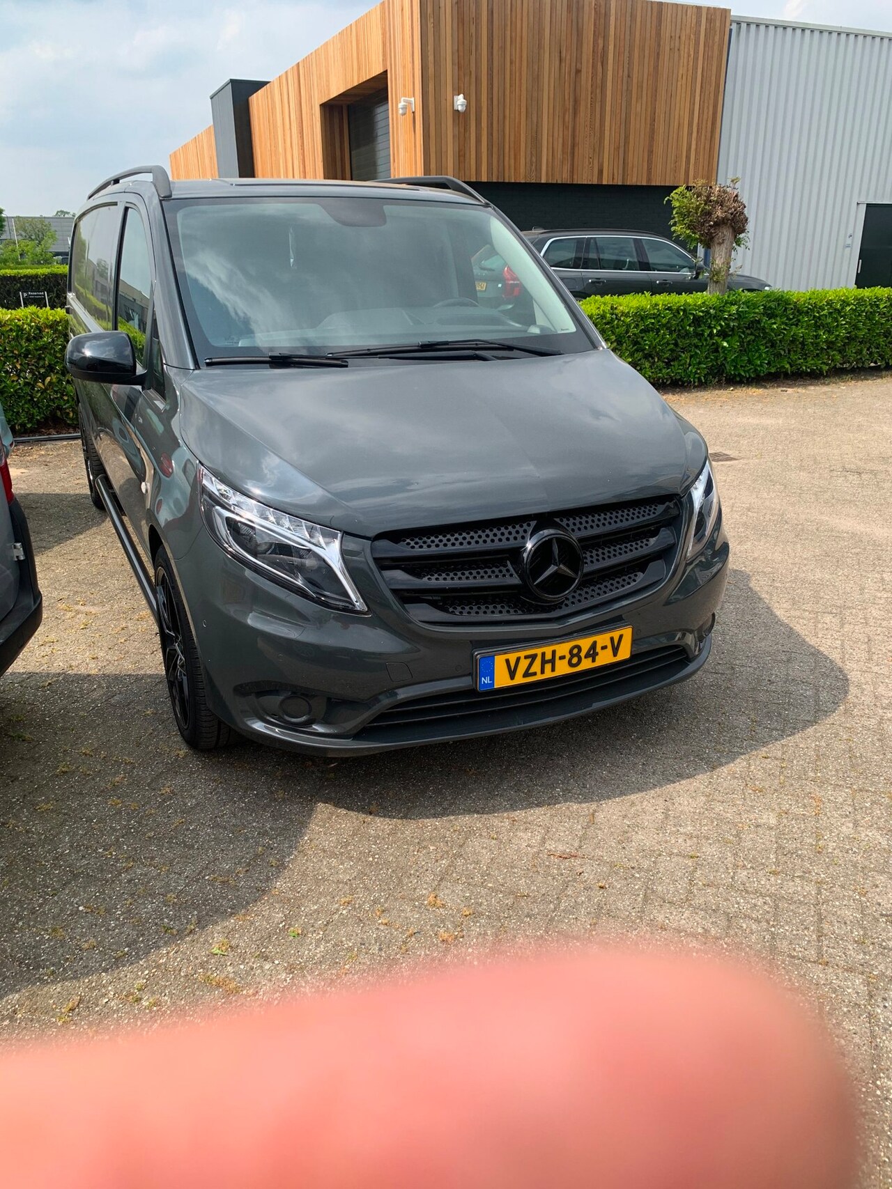 Mercedes-Benz Vito - 116 CDI Extra Lang 116 CDI Extra Lang - AutoWereld.nl
