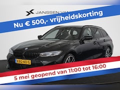 BMW 3-serie Touring - 330e M Sport Harman Kardon Head-Up Keyless Stoelverwarming