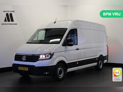 Volkswagen Crafter - 2.0 TDI 140PK L3H3 EURO 6 - Airco - Cruise - Camera - € 18.950, - Excl