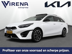Kia Cee'd Sportswagon - Ceed 1.5 T-GDi GT-Line Apple Carplay/Android Auto - Cruise Control - Dodehoekdetectie - Pa
