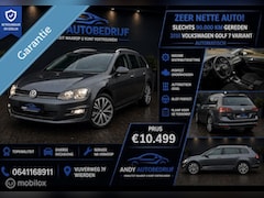 Volkswagen Golf Variant - 1.2 TSI Allstar
