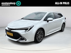 Toyota Corolla Touring Sports - 1.8 Hybrid First Edition *ELEKTRISCHE ACHTERKLEP/ NAVIGATIE/ STOELVERWARMING