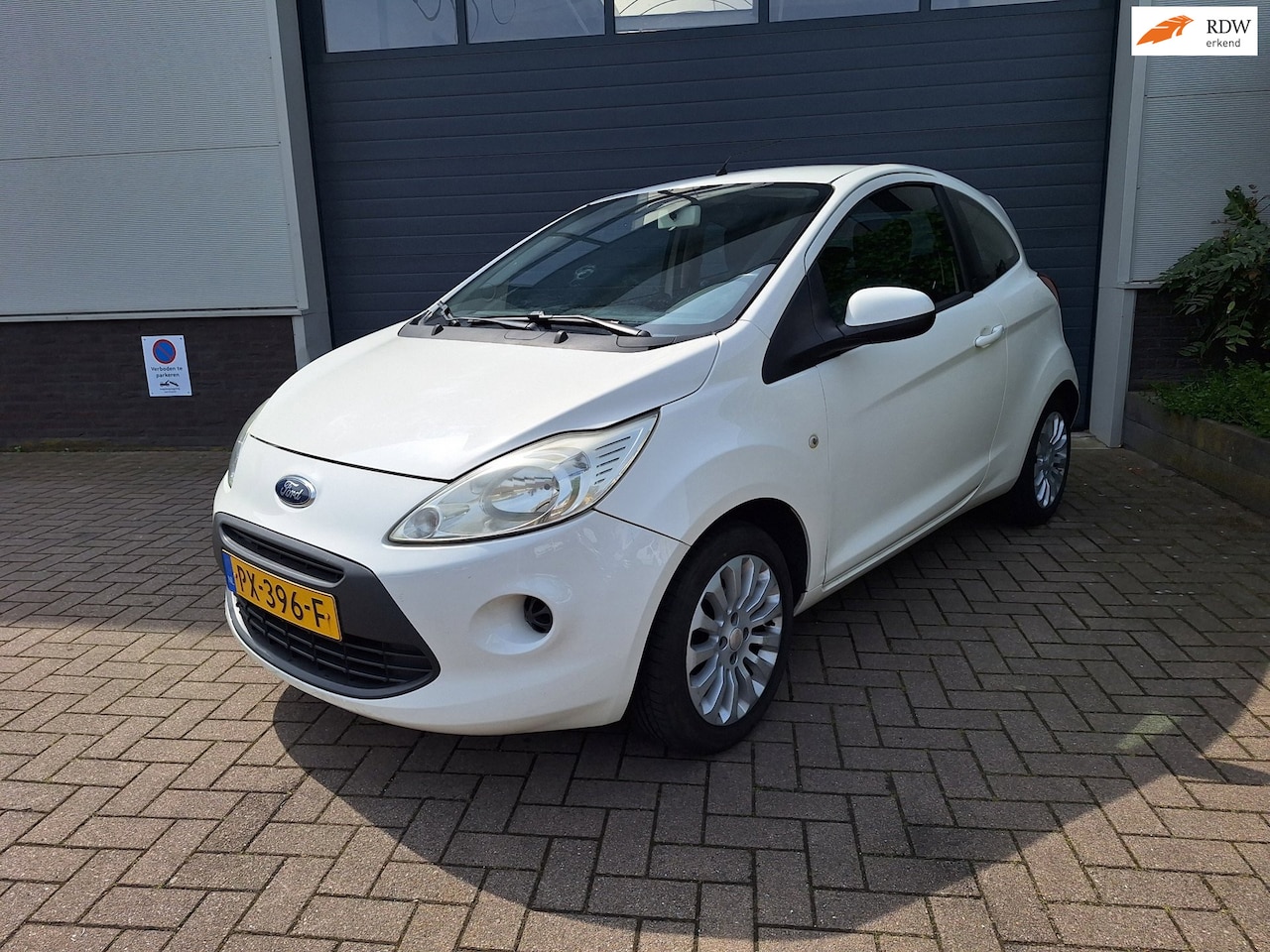 Ford Ka - | 1.2 Limited start/stop | Lage km stand | - AutoWereld.nl
