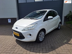 Ford Ka - | 1.2 Limited start/stop | Lage km stand |