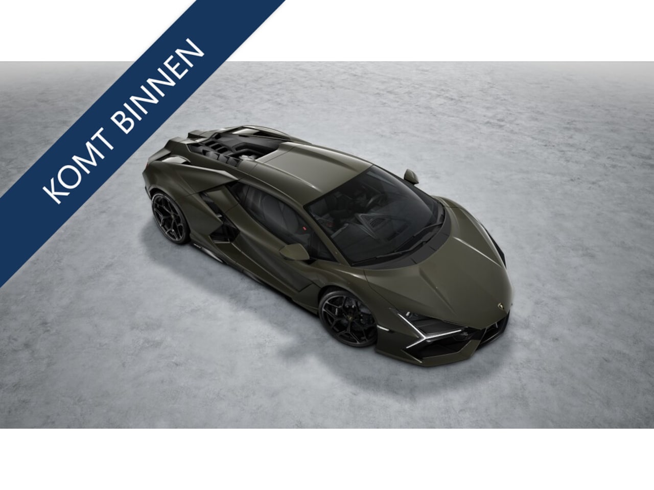 Lamborghini Revuelto - Revuelto Nieuw Ad Personam 05/2026 - AutoWereld.nl