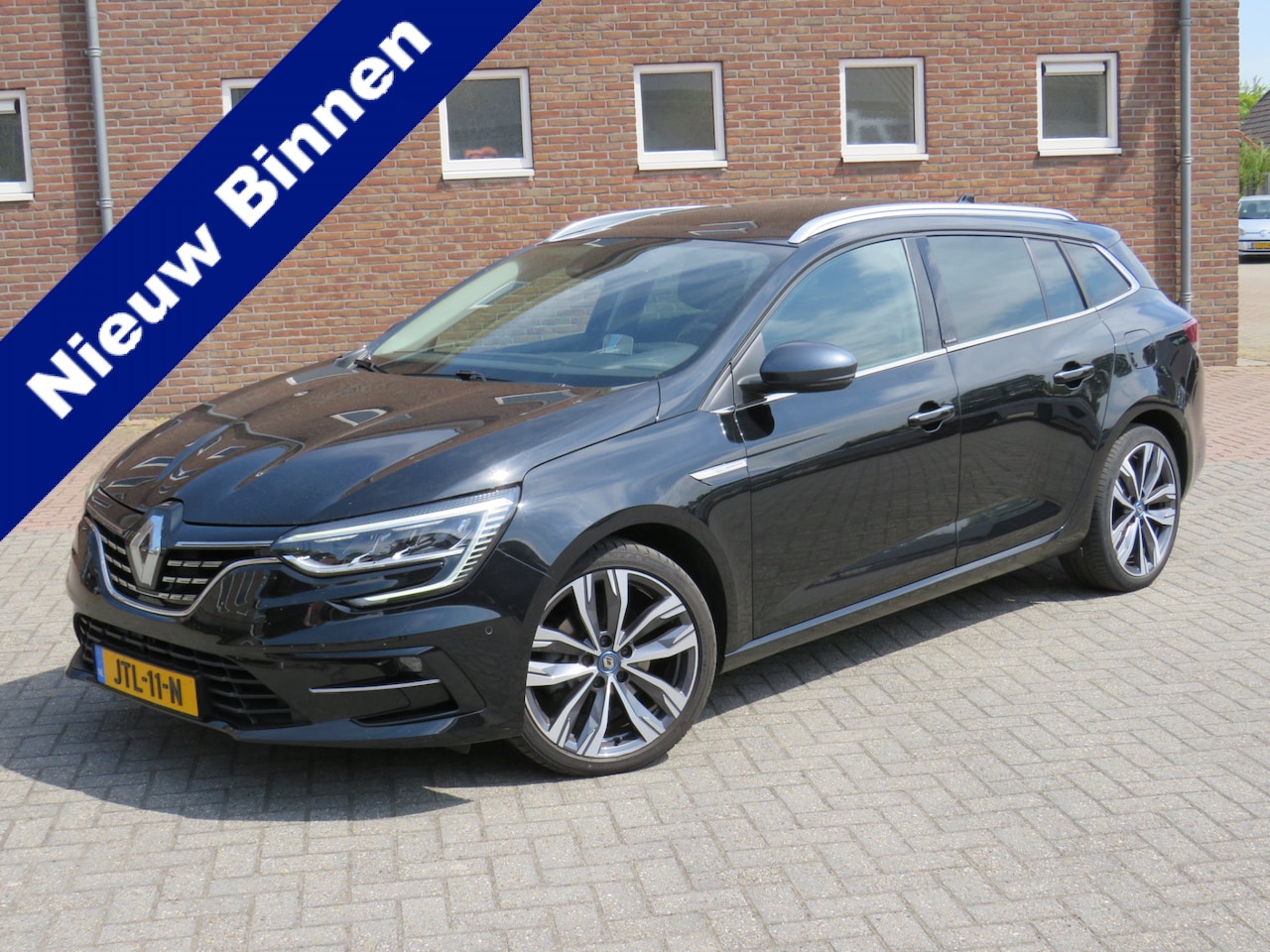 Renault Mégane E-Tech - Estate 1.6 Plug-In Hybrid 160 Business Edition One * Rijklaarprijs incl. garantie * Trekha - AutoWereld.nl