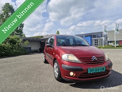 Citroën C3 - 1.6i-16V Exclusive