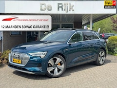 Audi e-tron - E-tron 55 quattro advanced Pro Line Plus 95 kWh | Pano, ACC, Memory, Clima, Stoelverw., Ca