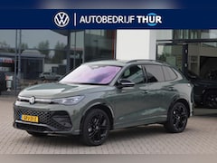 Volkswagen Tiguan - 1.5 eHybrid R-Line Business Lederen bekleding met elektrische stoelverstelling + geheugen