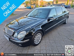 Mercedes-Benz E-klasse - 200 CDI Avantgarde limousine | €4950, - MARGE | Automaat | Cruise | Climate | Leder | Navi
