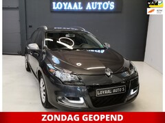 Renault Mégane Estate - 1.2 TCe GT-Line | NAVI | AIRCO | CRUISE | PDC | TREKHAAK | NAP | APK
