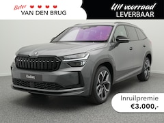 Skoda Kodiaq - Sportline Business 1.5 TSI PHEV | Trekhaak | Dynamic chassis control | Panoramdak | Canton