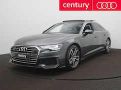 Audi A6 Limousine - 50 TFSI e quattro S edition S-Line | Panodak | Elek. Stoelen | Adap. Cruise | Leder