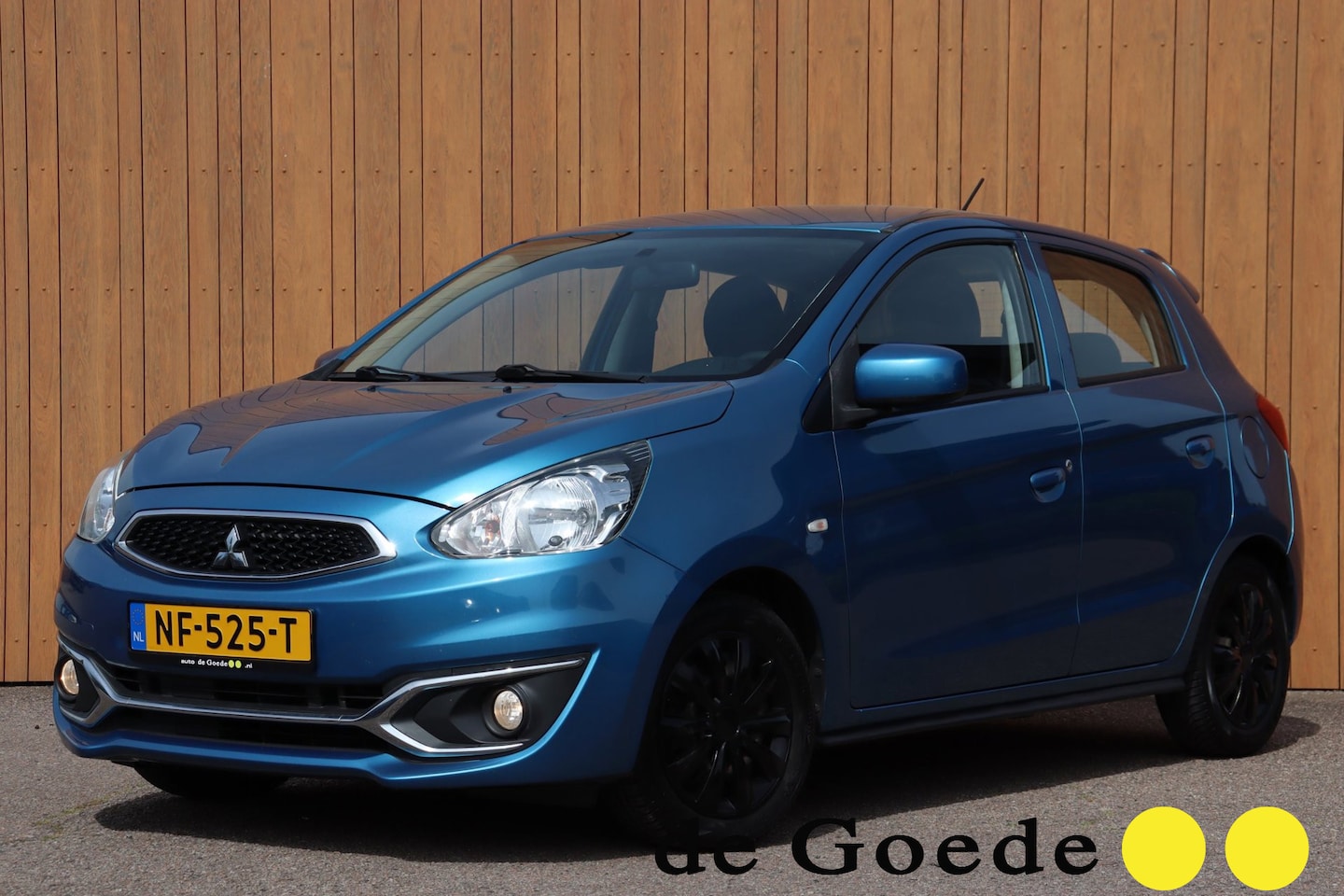 Mitsubishi Space Star - 1.0 Cool+ org.NL - AutoWereld.nl