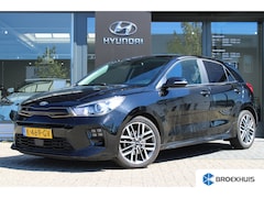 Kia Rio - 1.0 T-GDi MHEV GT-Line | Achteruitrijcamera | Airco | Extra getint glas