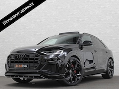 Audi Q8 - 60e 462PK Competition Plus | RS-Seats | Carbon | B&O | 360 Camera | ACC | Panorama | Valco