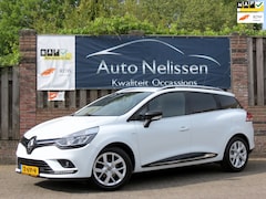 Renault Clio Estate - 0.9 TCe Limited | DEALER ONDERHOUDEN | NAVI | CRUISE CONTROL | PARKEERSENSORS | DAB |