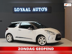 Citroën DS3 - 1.6 THP Sport Chic 2 | AIRCO | CRUISE | ELEK.RAMEN | PDC | NAP | APK