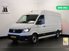 Volkswagen Crafter - 2.0 TDI 140PK L3H3 EURO 6 - Airco - Navi - Cruise - € 18.950, - Excl