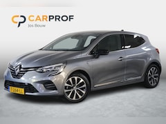 Renault Clio - 1.6 E-Tech Hybrid 145 Techno Clima | Carplay | LED | Cruise | Half leer