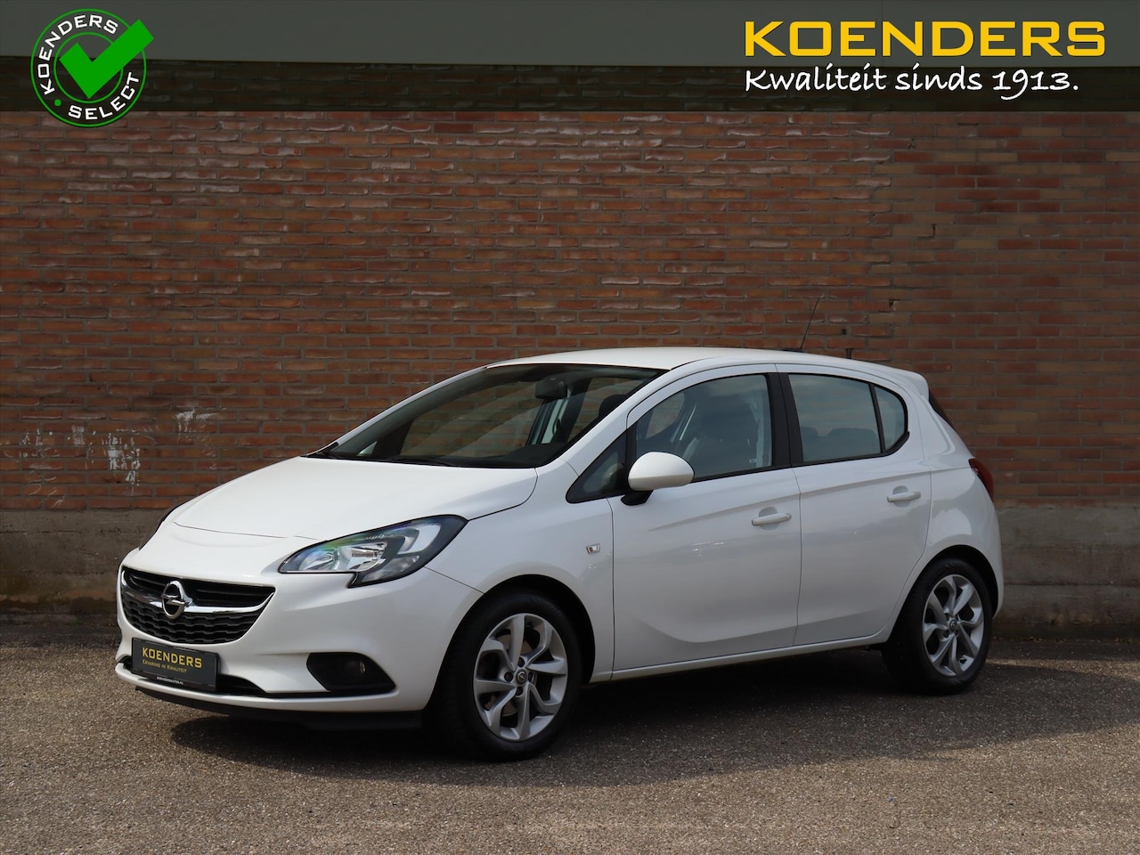 Opel Corsa - 1.0 Turbo 90pk 5d Online Edition /Navi/DAB/Carplay - AutoWereld.nl