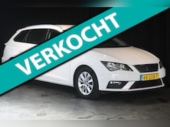 SEAT Leon ST - 1.0 EcoTSI Style Business Intense | 1STE EIG. | ORIG. NL | AUTOMAAT | CARPLAY | NAP |