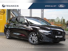Ford Focus Wagon - 1.0 EcoBoost Hybrid ST Line X | Winterpack | Adaptive cruise | Trekhaak | Camera