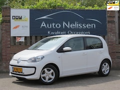 Volkswagen Up! - 1.0 5-DRS move up | LICHTMETALEN VELGEN | DEALER ONDERHOUDEN | AIRCO | 2e EIGENAAR |