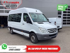 Mercedes-Benz Sprinter - 313 2.2 CDI L2H2 €8.772 Incl. BTW BPM VRIJ EXPORT Combi/ 9 Persoons/ Kombi/ 9P/ Airco/ Rol