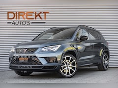 CUPRA Ateca - 2.0 TSI 4DRIVE PANO BEATS VIRTUAL TREKHAAK
