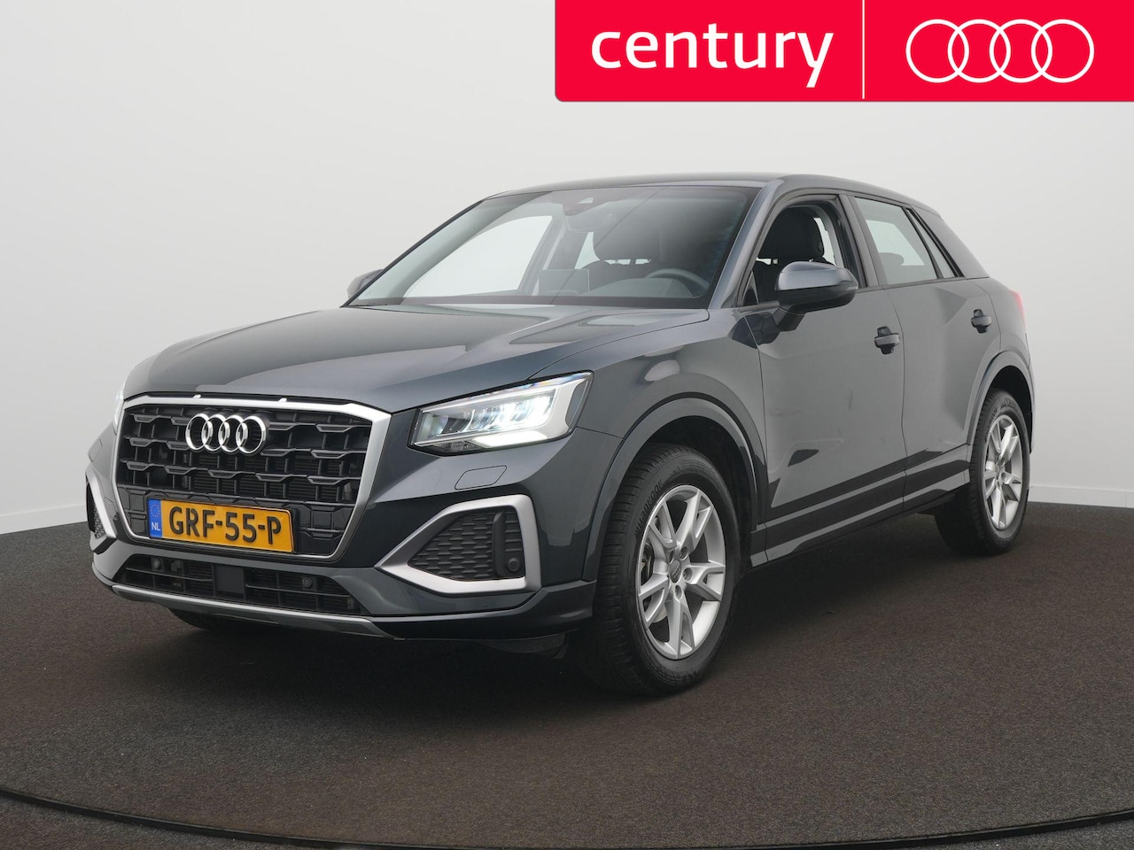 Audi Q2 - 35 TFSI Advanced edition S-Tronic | Camera | Elek. Klep | Adap. Cruise - AutoWereld.nl