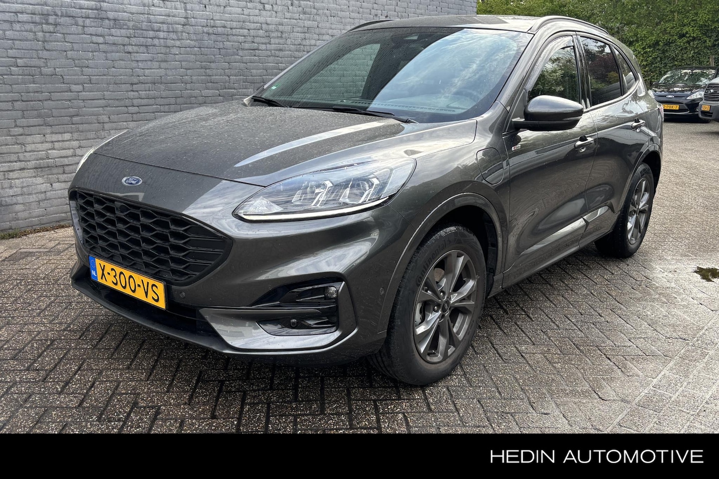 Ford Kuga - 2.5 PHEV ST-Line Trekhaak | BLIS | Adaptive - AutoWereld.nl