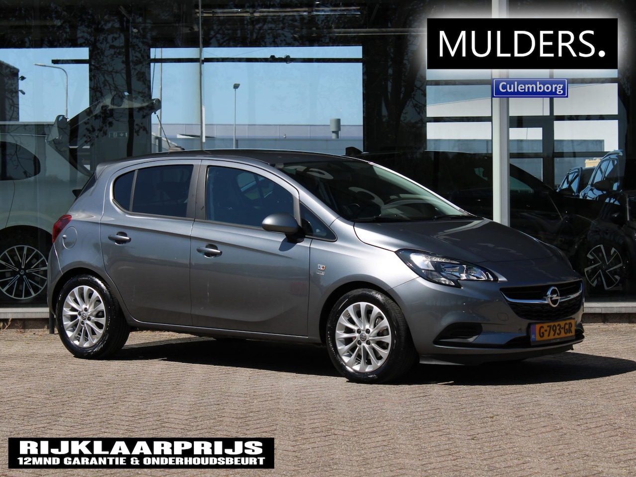 Opel Corsa - 1.0 Turbo 120 Jaar Edition | Camera/Winterpack/Navi - AutoWereld.nl