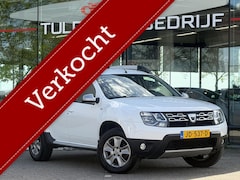 Dacia Duster - 1.2 TCe 4x2 Prestige bj 2016 Leder Navi Camera