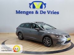 SEAT Leon ST - 1.4 EcoTSI FR Airco ECC | Automaat | Trekhaak | Panorama | Cruise Control | Apple Carplay