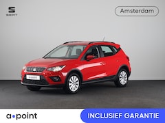 SEAT Arona - 1.0 TSI Style 95pk | Airconditioning | 16 inch Lichtmetalen velgen | Cruise controle | Blu