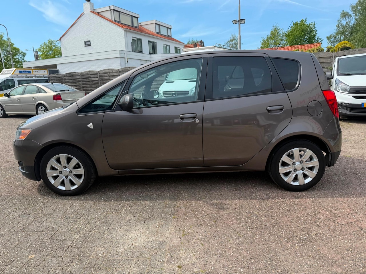 Mitsubishi Colt - 1.3,Edition,Two,70kw,Airco,77737km! - AutoWereld.nl