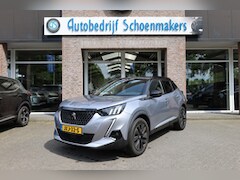 Peugeot 2008 - 1.2 PureTech GT Pack 131PK ALCANTARA/LEER CAMERA STOELVERWARMING CARPLAY DUO-TONE DAB 2xKE
