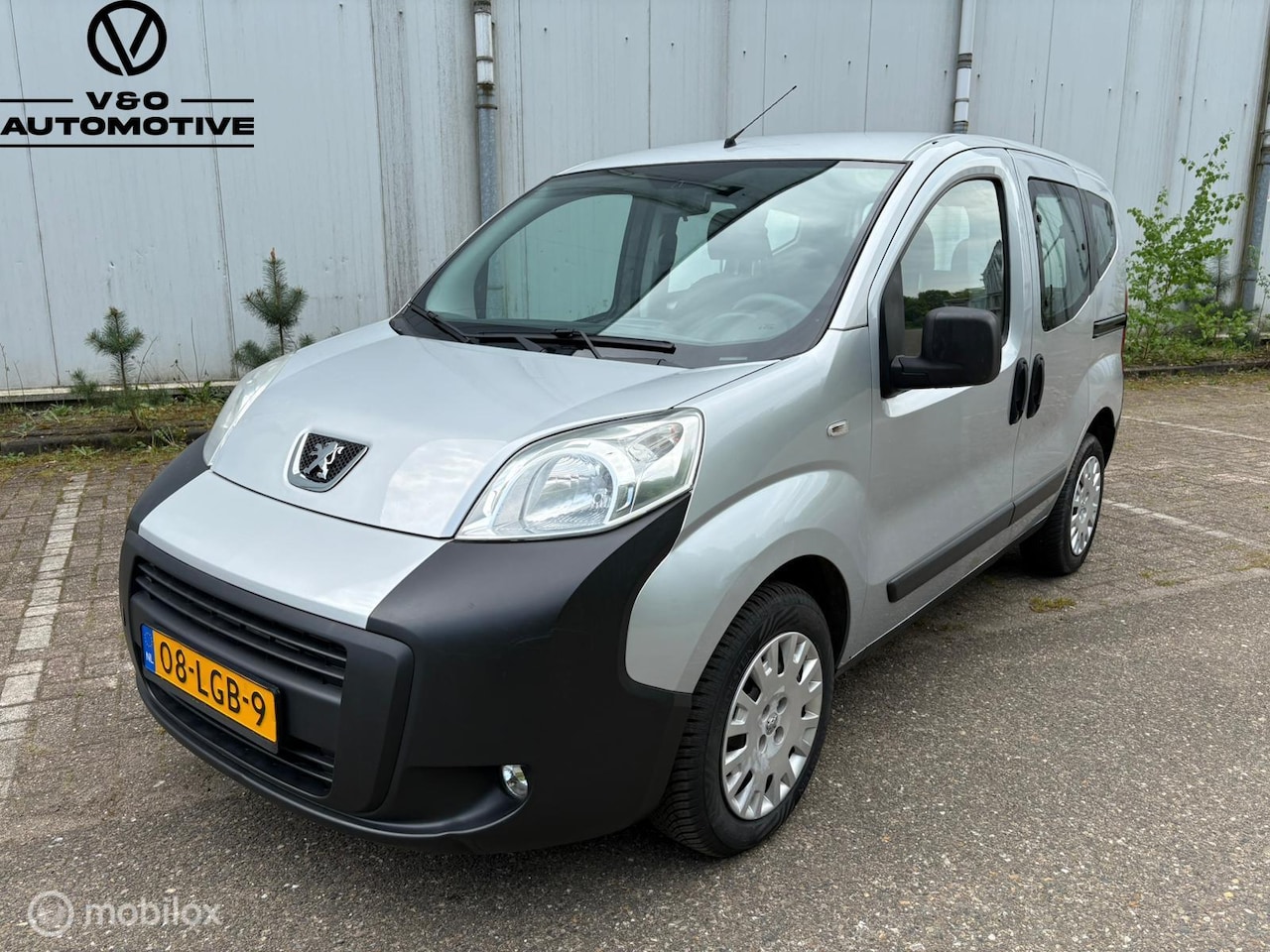 Peugeot Bipper Tepee - 1.4i | Airco - AutoWereld.nl