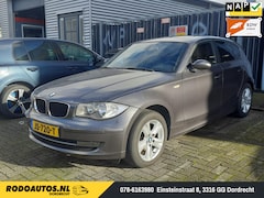 BMW 1-serie - 118i Business Line Schuifdak/Leer MOTORPROBLEEM