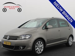 Volkswagen Golf Plus - 1.4 TSI Highline AUTOMAAT / CAMERA / STOELVERW. / CLIMA / ALCANTARA / TREKHAAK / NAVI