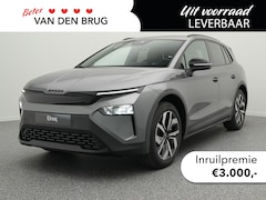 Skoda Elroq - Sportline 60 | Trekhaak | Stoelverwarming | Camera | Verwarmde stuurwiel | Navigatie