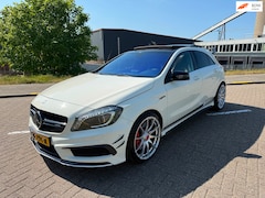 Mercedes-Benz A-klasse - AMG 45 4MATIC Edition 1