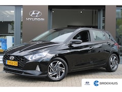 Hyundai i20 - 1.0 T-GDI Comfort Smart Automaat 7DCT | Dodehoek detectie | Lichtmetalen velgen 16" | Navi
