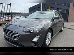 Ford Focus Wagon - 1.5 EcoBoost Titanium Business 150pk | Trekhaak afneembaar | Winter Pack