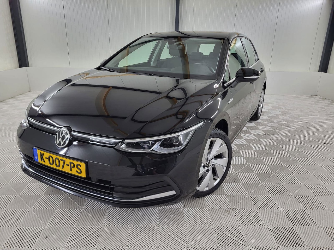 Volkswagen Golf - 1.5 TSI Style 1.5 TSI Style - AutoWereld.nl