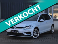 Volkswagen Golf - 1.5 TSI R-Line DSG LED ACC Suzuka Grau Navi Stoelverw CarPlay