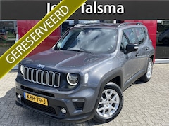 Jeep Renegade - 1.5T e-Hybrid Altitude | Nieuw type | Apple/Android Carplay | 17" velgen